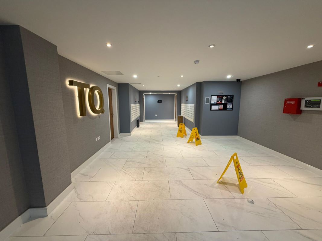 Apartment 103 The Quadrant,, 150 Sand Pits, Birmingham, West Midlands, B1 3RJ