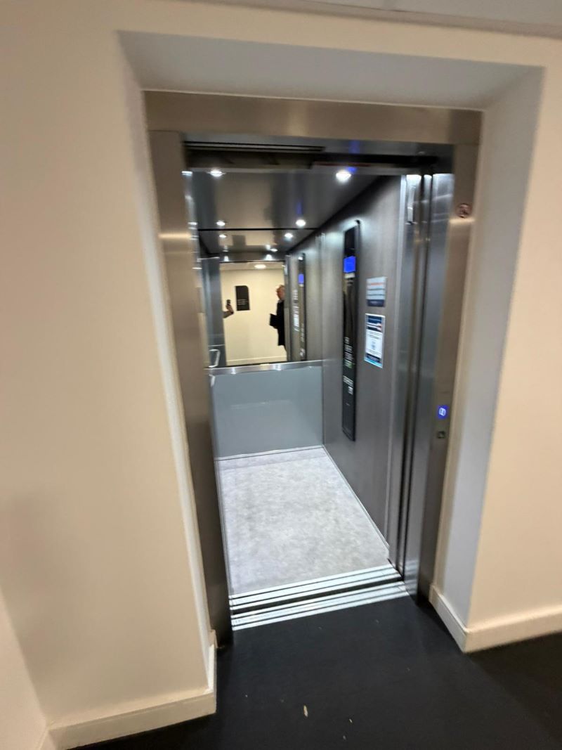 Apartment 103 The Quadrant,, 150 Sand Pits, Birmingham, West Midlands, B1 3RJ