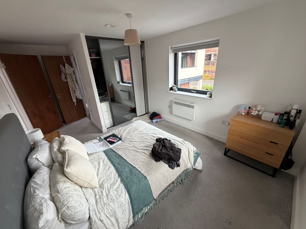 Apartment 103 The Quadrant,, 150 Sand Pits, Birmingham, West Midlands, B1 3RJ