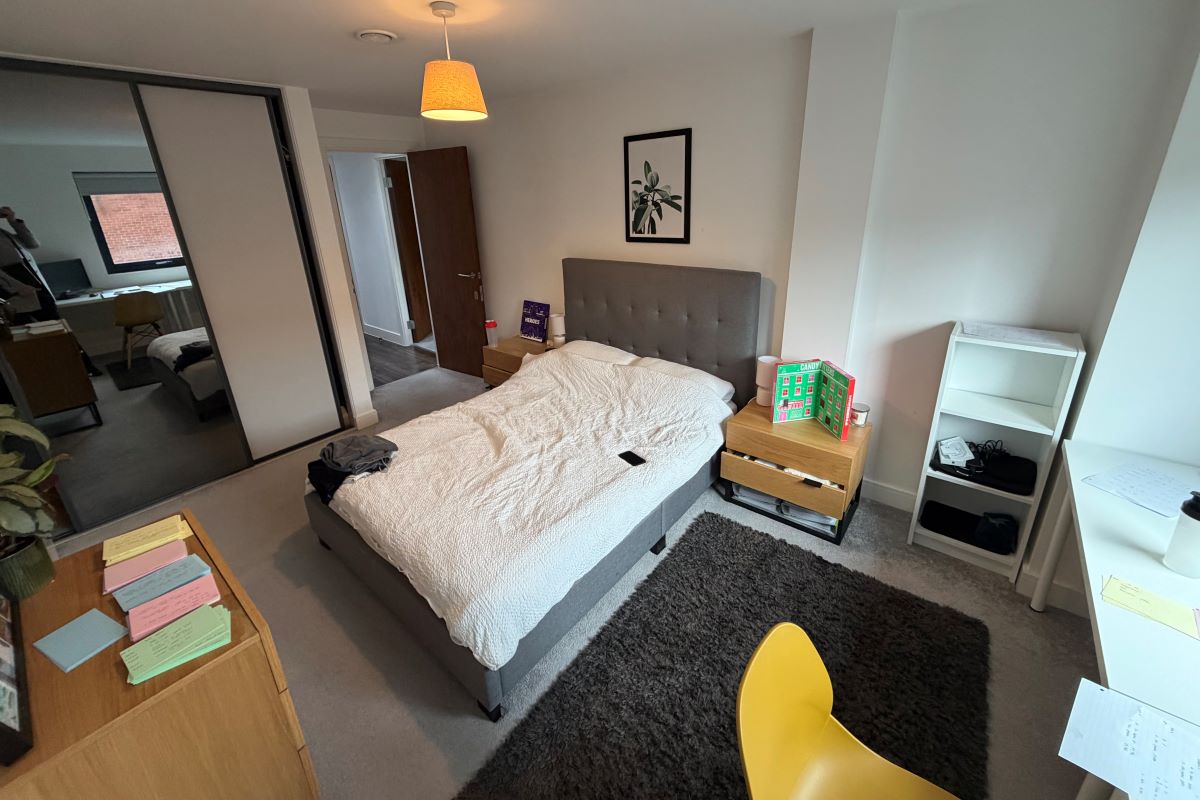 Apartment 103 The Quadrant,, 150 Sand Pits, Birmingham, West Midlands, B1 3RJ