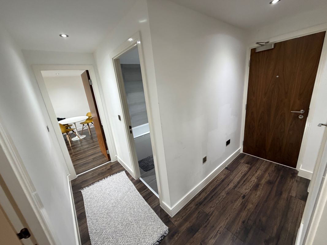 Apartment 103 The Quadrant,, 150 Sand Pits, Birmingham, West Midlands, B1 3RJ