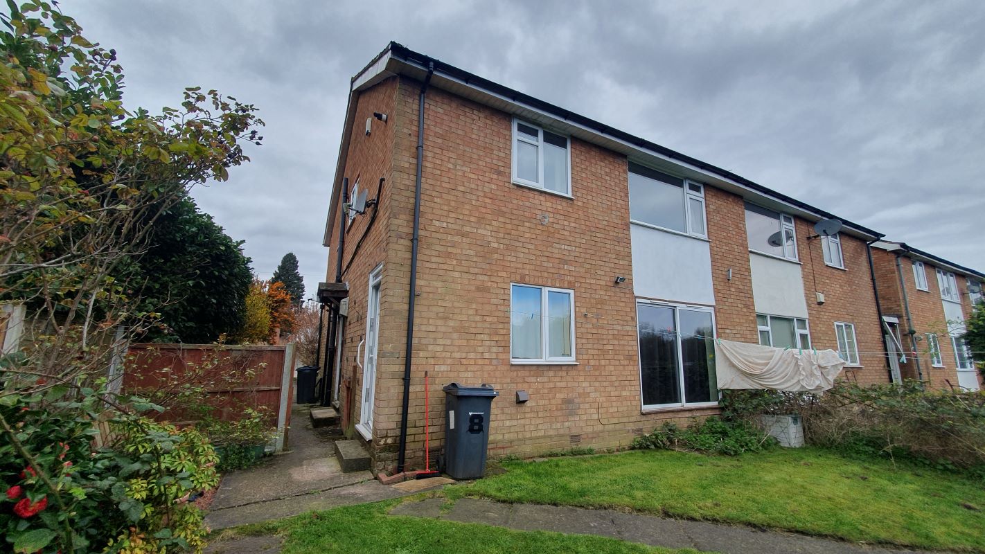 8 Houghton Court, Priory Road, Hall Green, Birmingham, West Midlands, B28 0TA