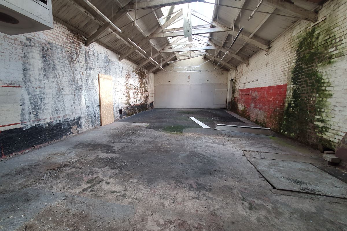 1 Freer Street, Walsall, West Midlands, WS1 1QD