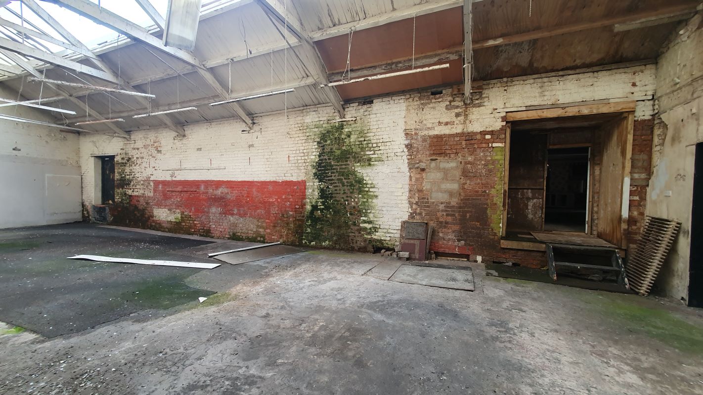 1 Freer Street, Walsall, West Midlands, WS1 1QD