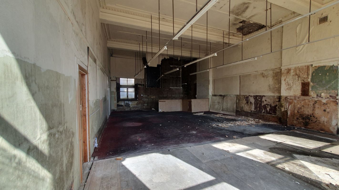 1 Freer Street, Walsall, West Midlands, WS1 1QD