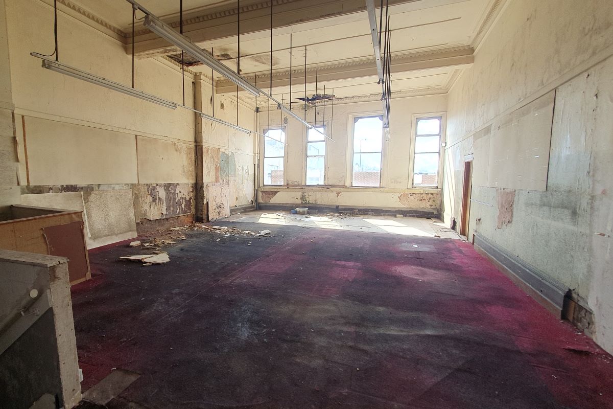 1 Freer Street, Walsall, West Midlands, WS1 1QD