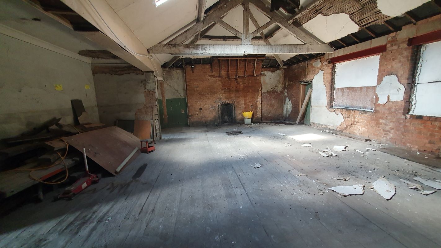 1 Freer Street, Walsall, West Midlands, WS1 1QD