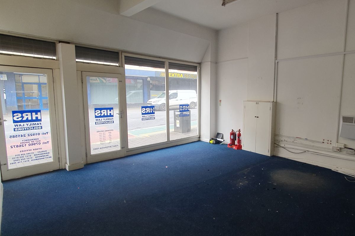 28 Bridge Street, Walsall, West Midlands, WS1 1HR