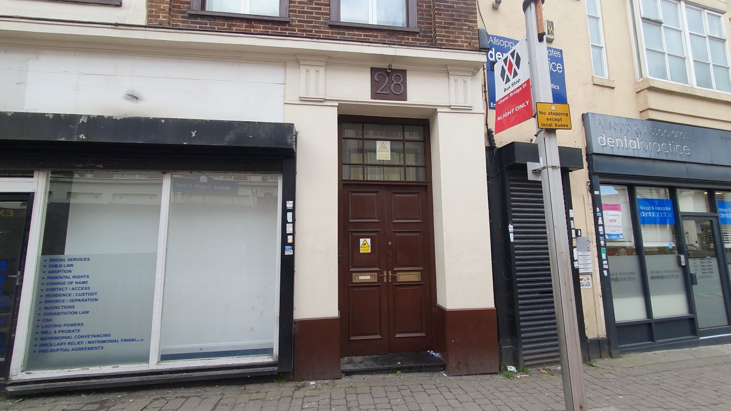 28 Bridge Street, Walsall, West Midlands, WS1 1HR