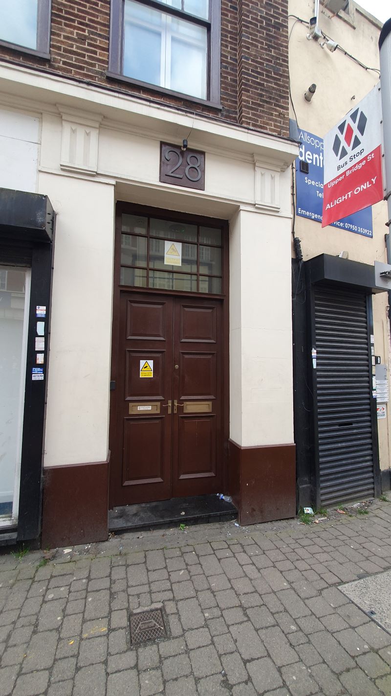 28 Bridge Street, Walsall, West Midlands, WS1 1HR