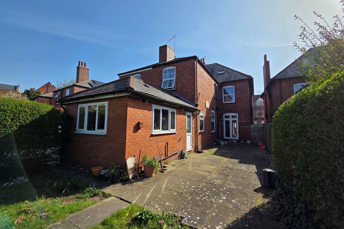 18 Barnsley Road, Edgbaston, Birmingham, West Midlands, B17 8ED