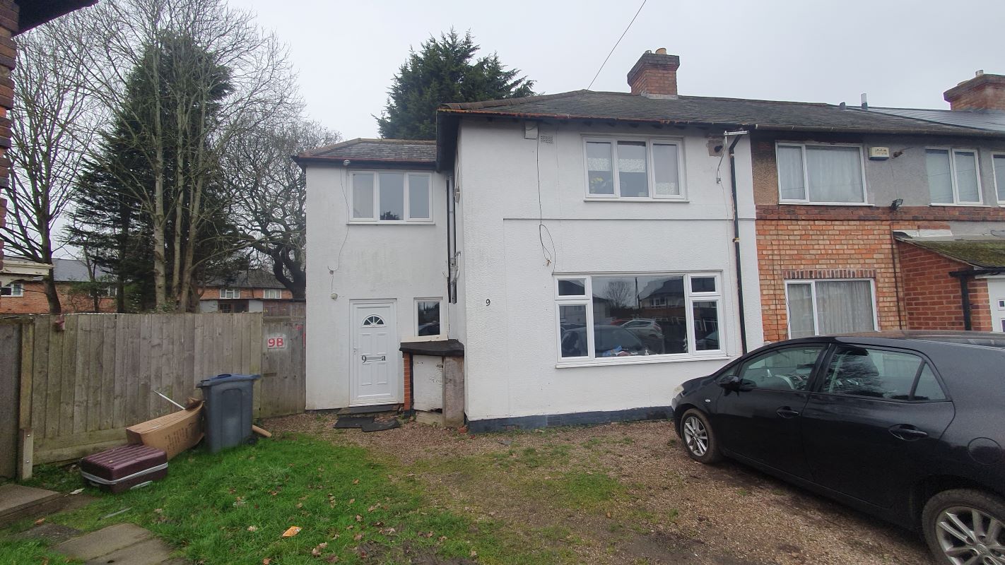 9 Wilcote Grove, Acocks Green, Birmingham, B27 7JD