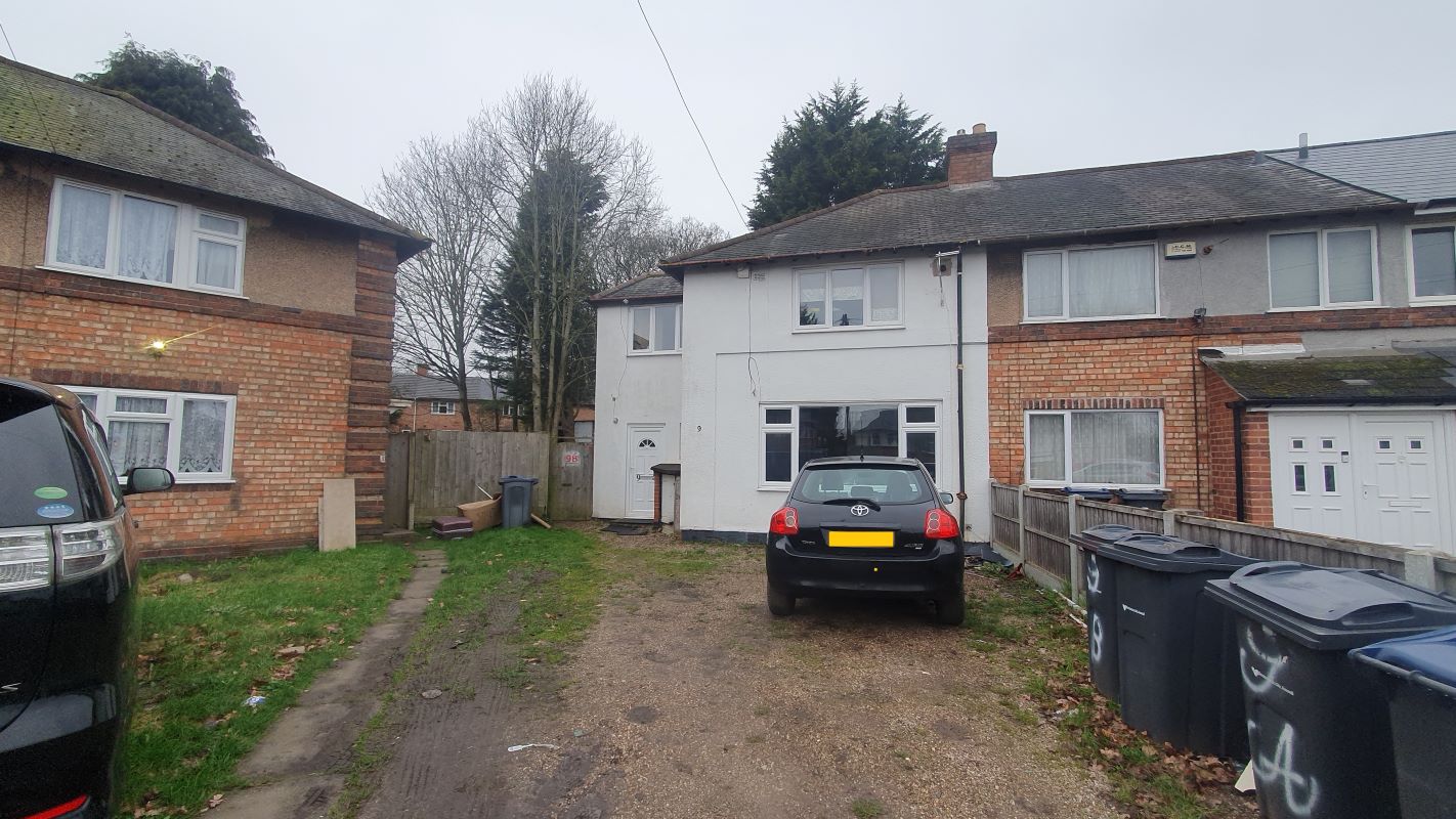 9 Wilcote Grove, Acocks Green, Birmingham, B27 7JD