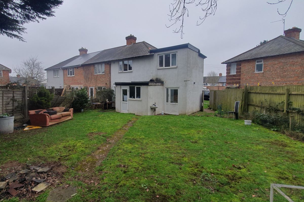 9 Wilcote Grove, Acocks Green, Birmingham, B27 7JD