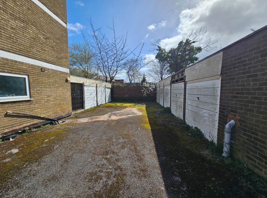 10x Garages at Louis Court, South Road, Smethwick, Sandwell, B67 7BT
