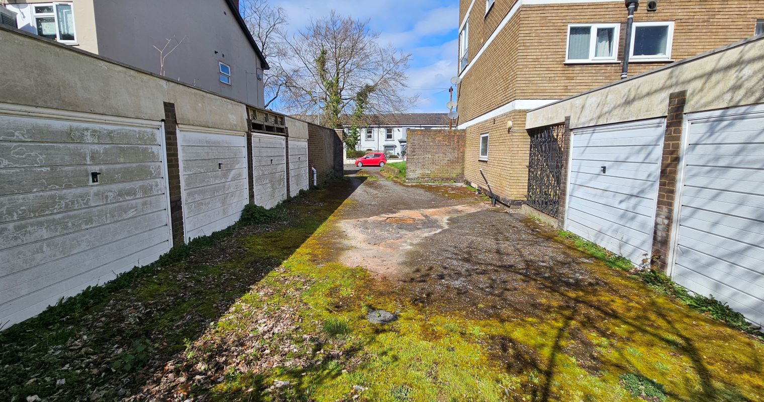 10x Garages at Louis Court, South Road, Smethwick, Sandwell, B67 7BT