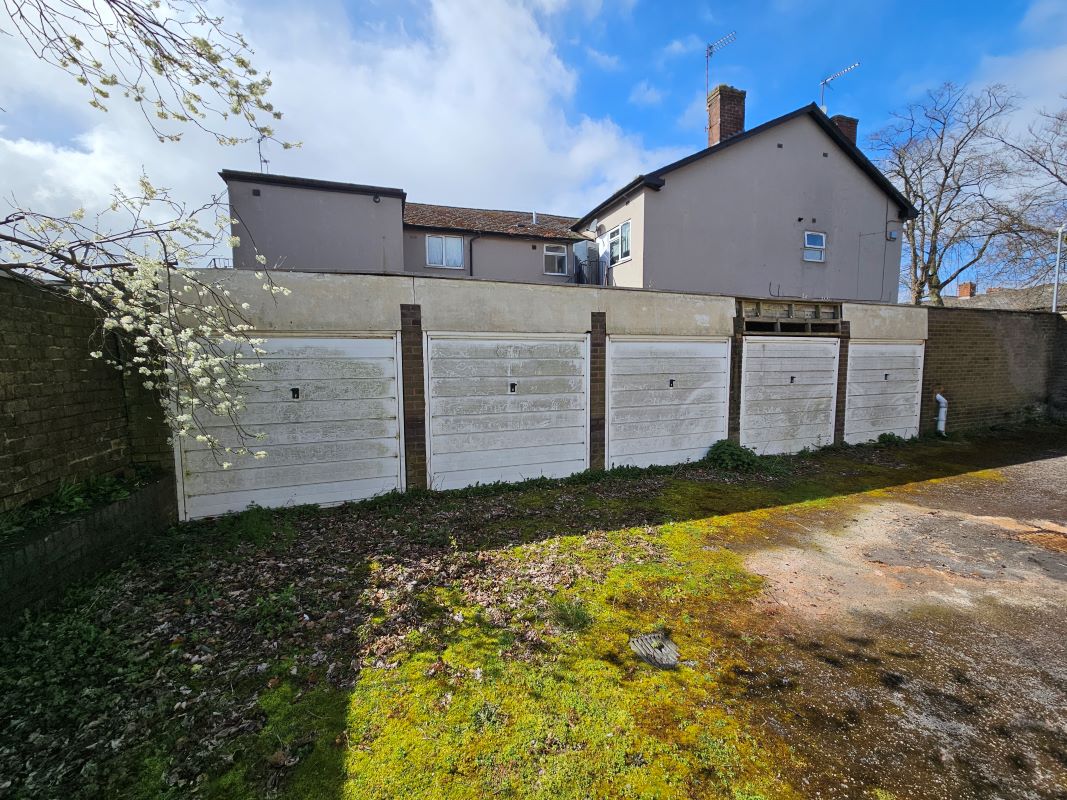 10x Garages at Louis Court, South Road, Smethwick, Sandwell, B67 7BT