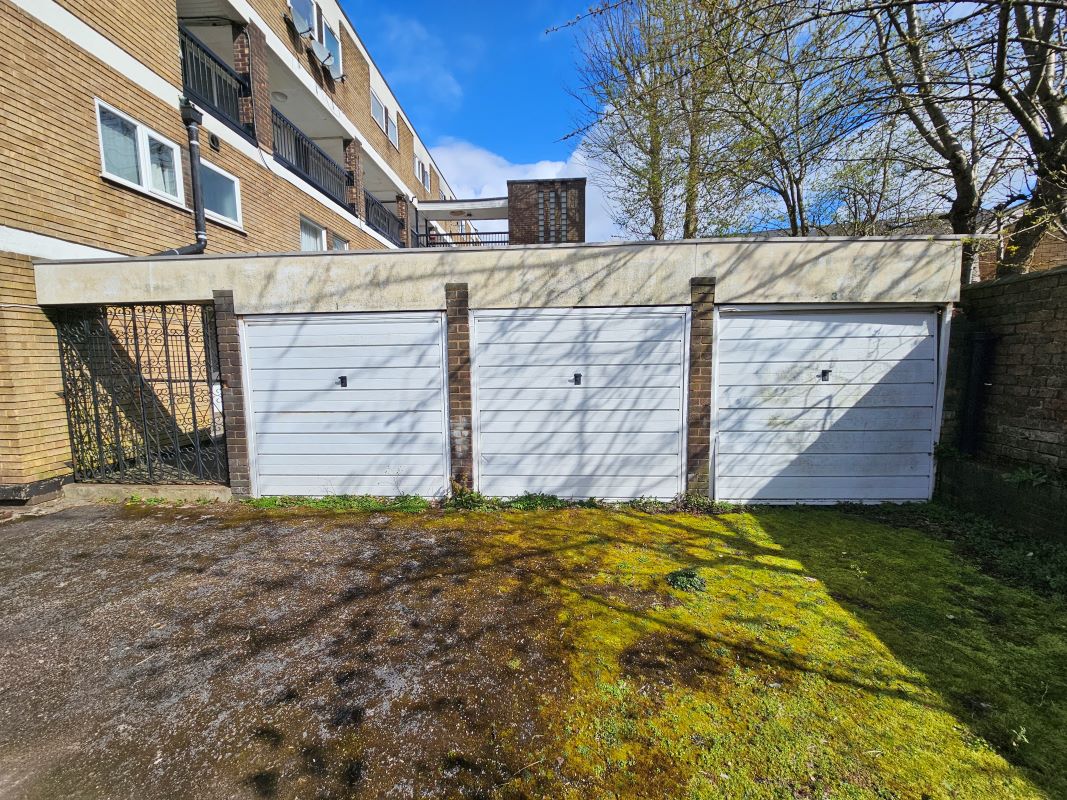 10x Garages at Louis Court, South Road, Smethwick, Sandwell, B67 7BT