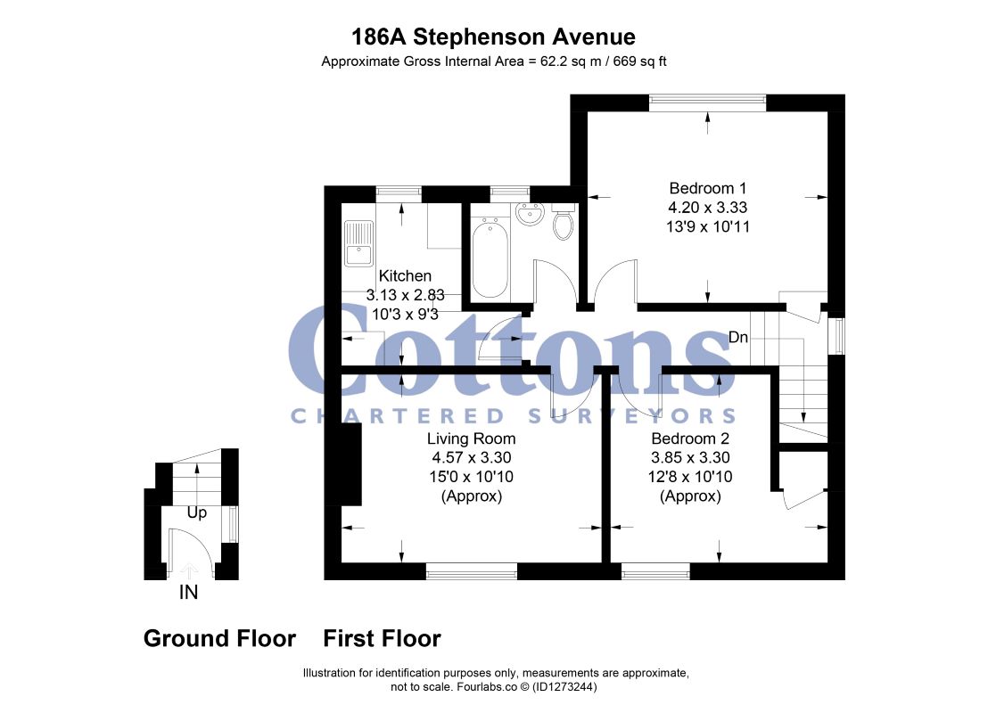 186A Stephenson Avenue, Walsall, West Midlands, WS2 7DU