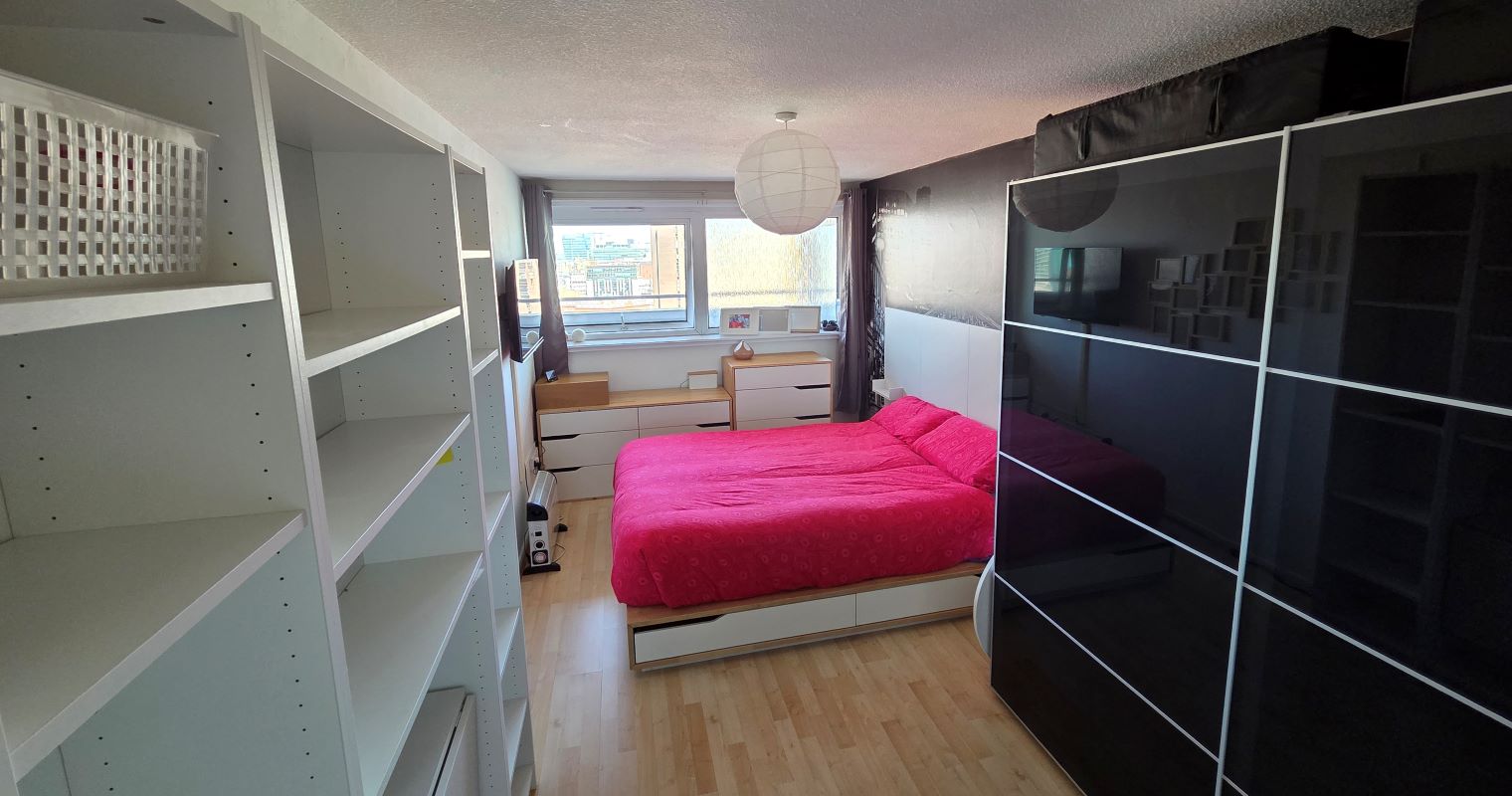 Flat 134 Cleveland Tower, Holloway Head, Birmingham, West Midlands, B1 1UE