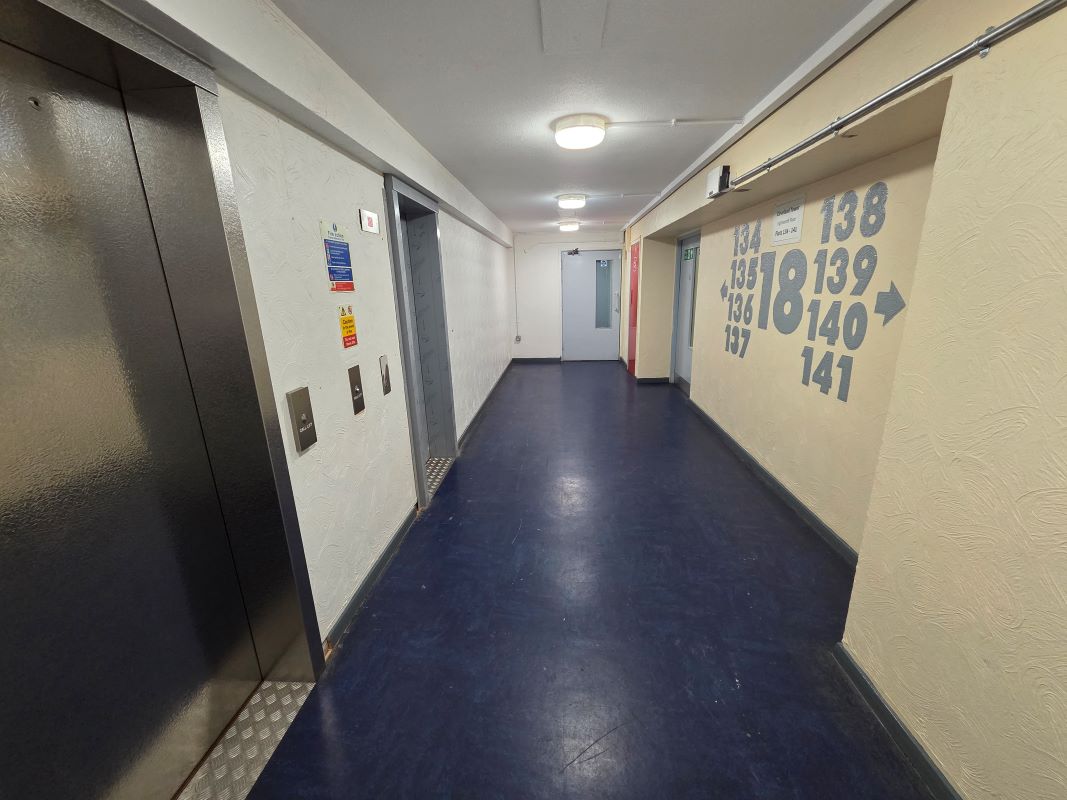 Flat 134 Cleveland Tower, Holloway Head, Birmingham, West Midlands, B1 1UE