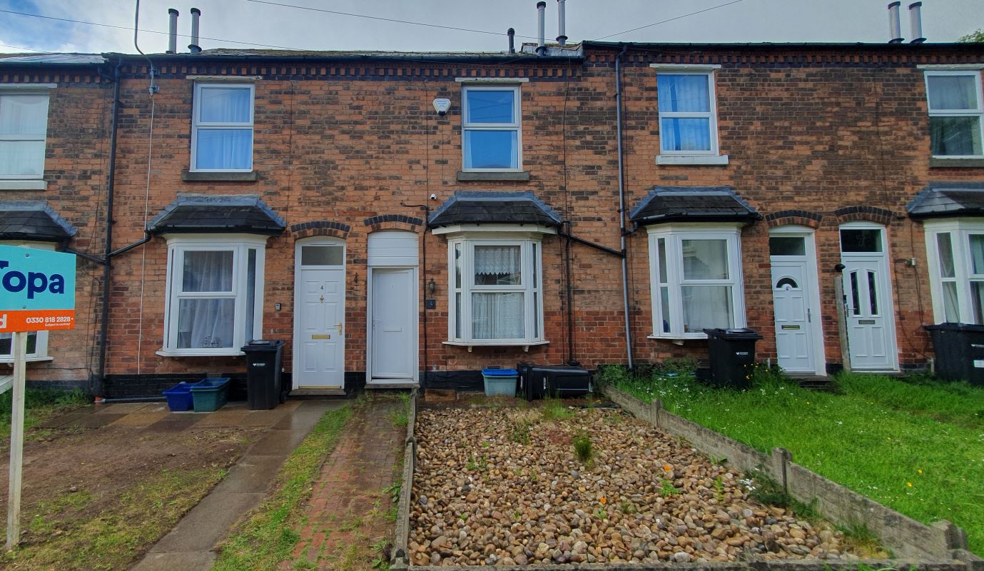 5 Claremont Place, Brookfield Road, Hockley, Birmingham, West Midlands, B18 7JH