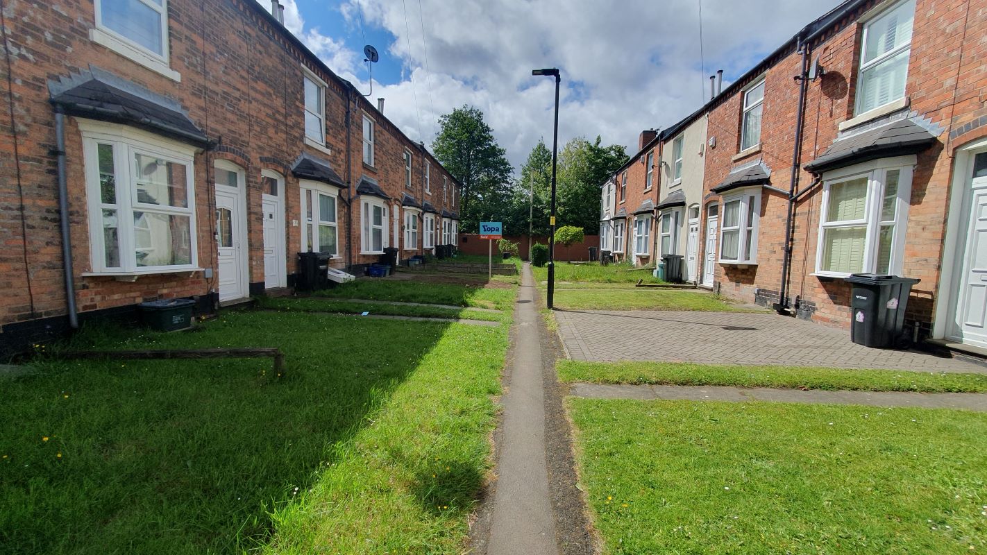 5 Claremont Place, Brookfield Road, Hockley, Birmingham, West Midlands, B18 7JH