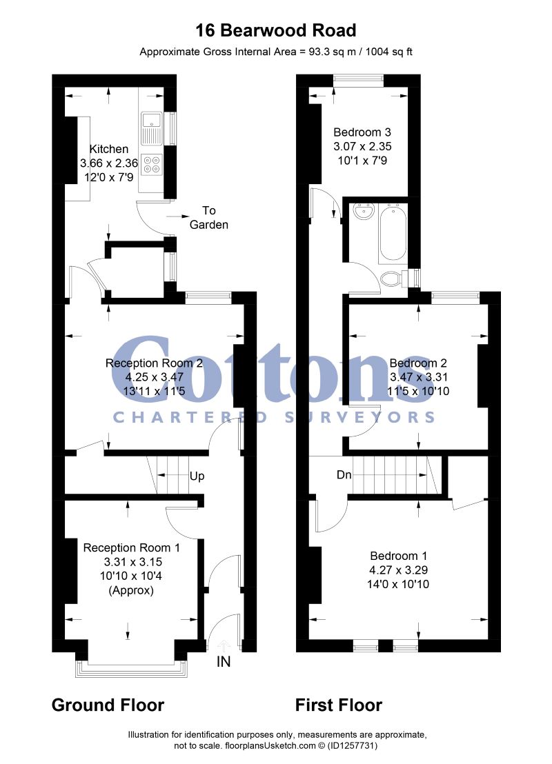 16 Bearwood Road, Smethwick, West Midlands, B66 4HH