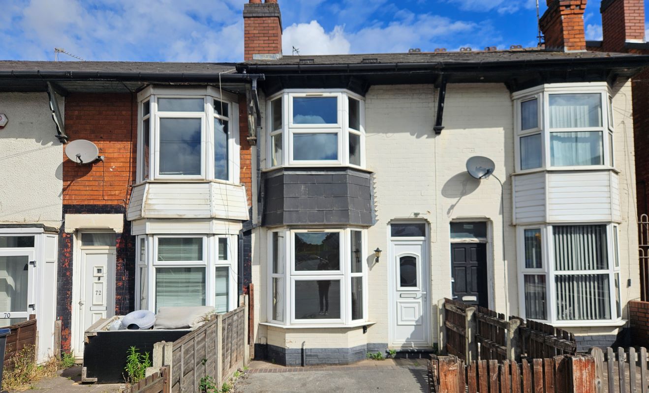Property cover