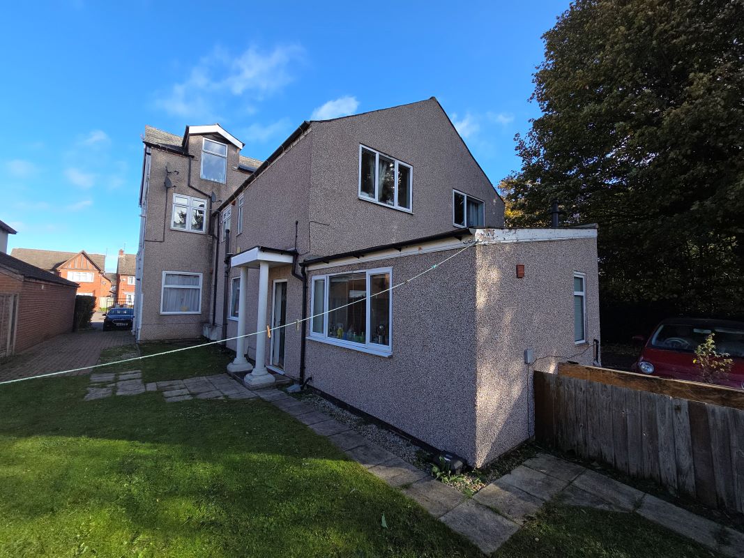 Flat 8, 136 Portland Road, Edgbaston, Birmingham, West Midlands, B16 9SS