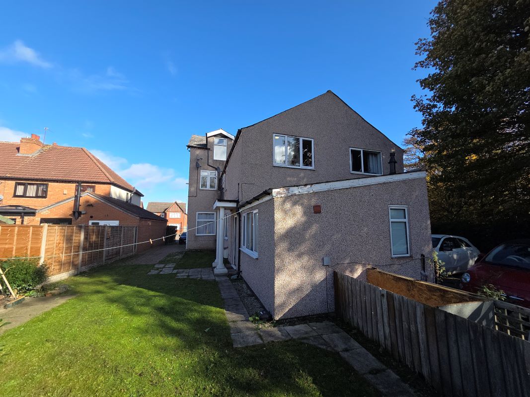 Flat 8, 136 Portland Road, Edgbaston, Birmingham, West Midlands, B16 9SS