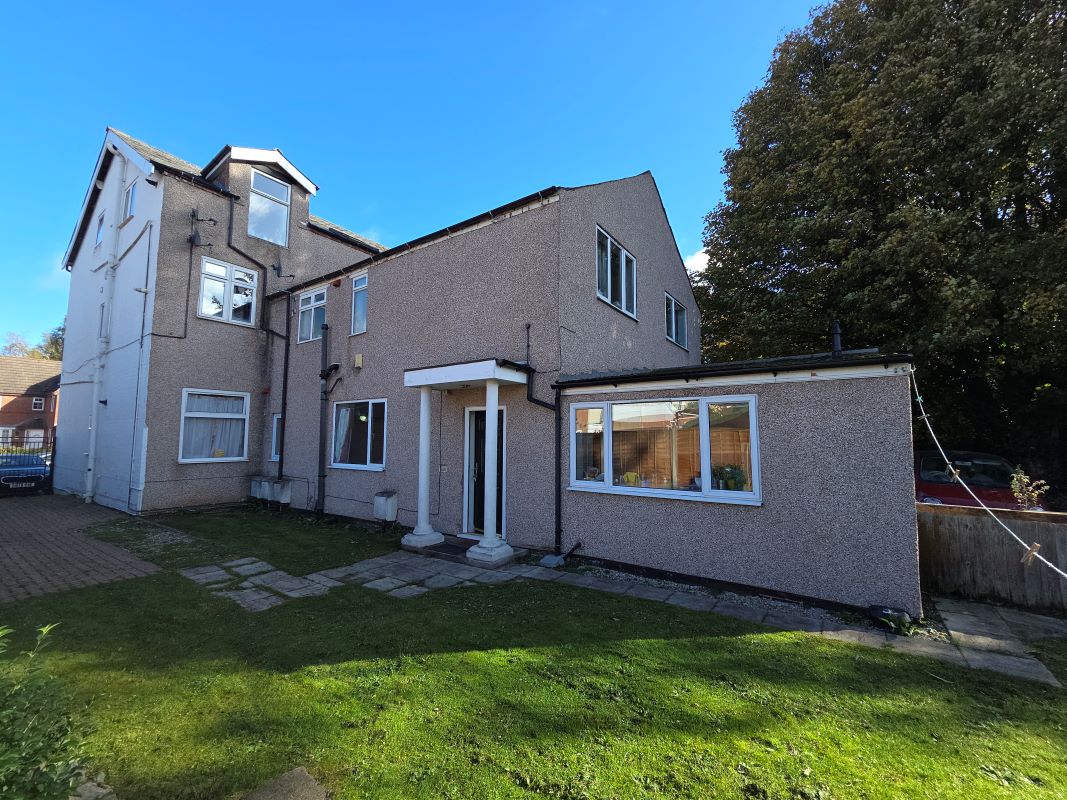 Flat 8, 136 Portland Road, Edgbaston, Birmingham, West Midlands, B16 9SS