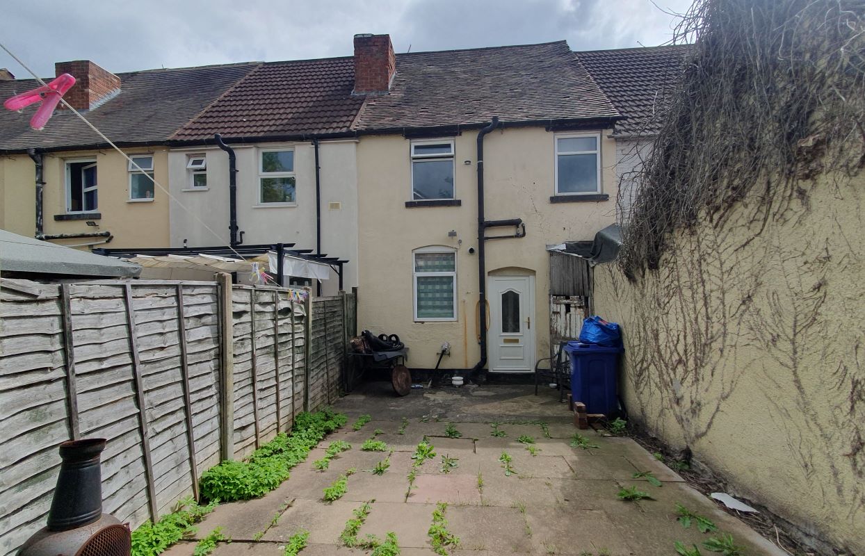 29 Gill Street, Dudley, West Midlands, DY2 9LQ