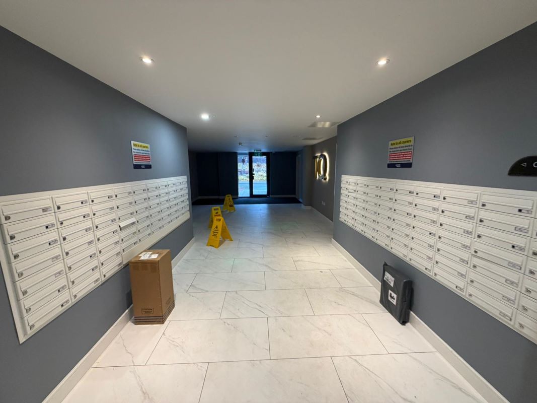 Apartment 103, The Quadrant,, 150 Sand Pits, Birmingham, West Midlands, B1 3RJ