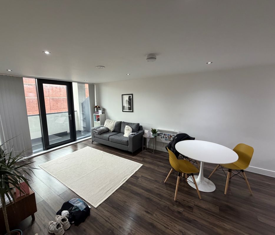 Apartment 103, The Quadrant,, 150 Sand Pits, Birmingham, West Midlands, B1 3RJ