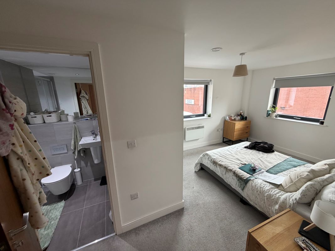 Apartment 103, The Quadrant,, 150 Sand Pits, Birmingham, West Midlands, B1 3RJ