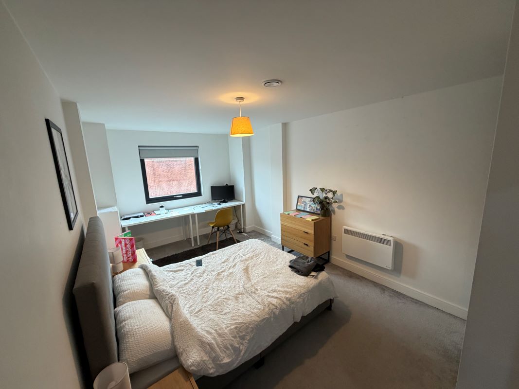 Apartment 103, The Quadrant,, 150 Sand Pits, Birmingham, West Midlands, B1 3RJ