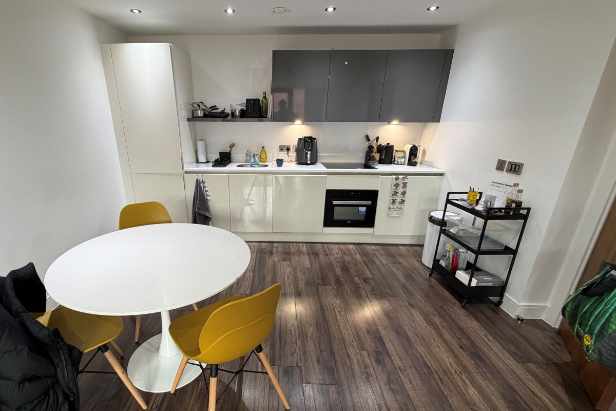Apartment 103, The Quadrant,, 150 Sand Pits, Birmingham, West Midlands, B1 3RJ