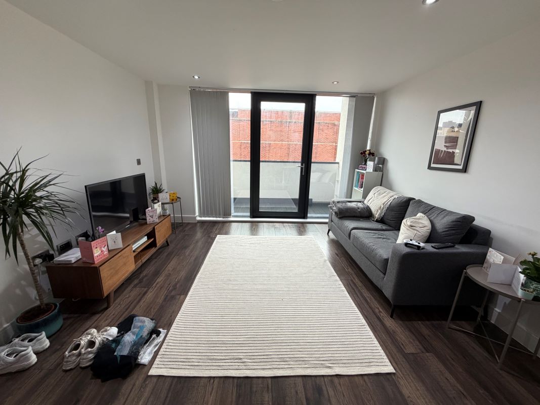 Apartment 103, The Quadrant,, 150 Sand Pits, Birmingham, West Midlands, B1 3RJ