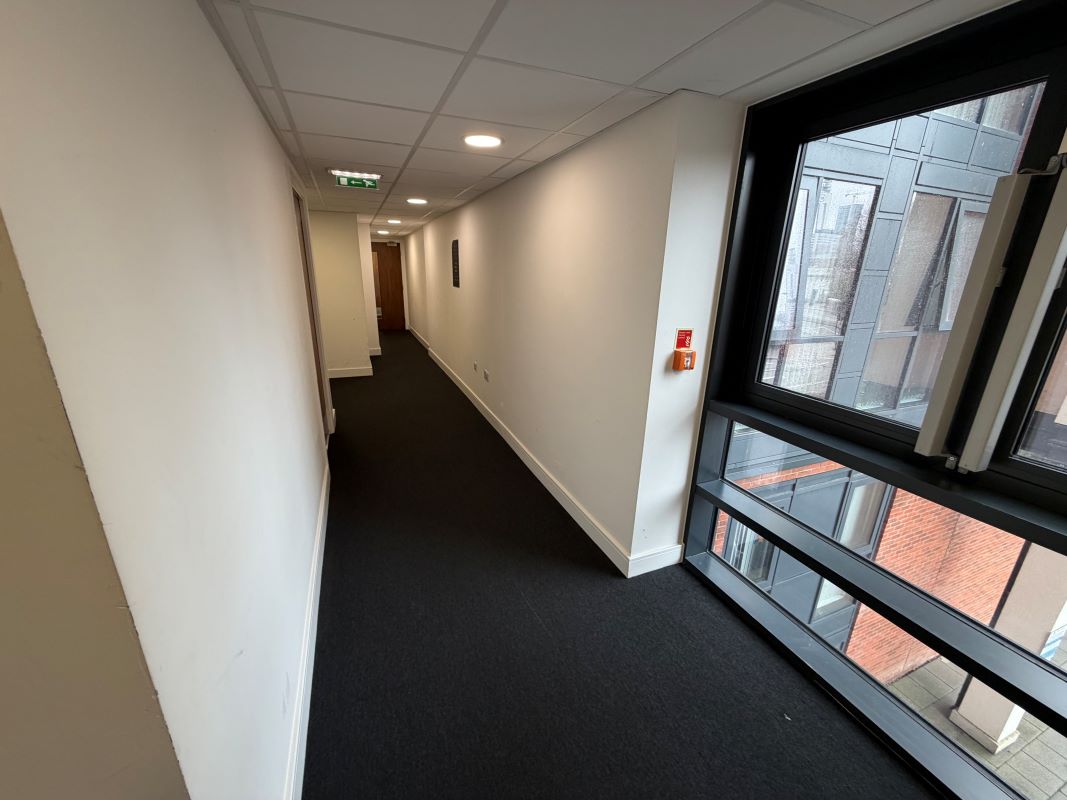 Apartment 103, The Quadrant,, 150 Sand Pits, Birmingham, West Midlands, B1 3RJ