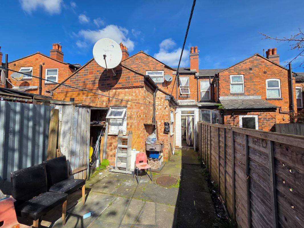 27 Nansen Road, Saltley, Birmingham, West Midlands, B8 3LD