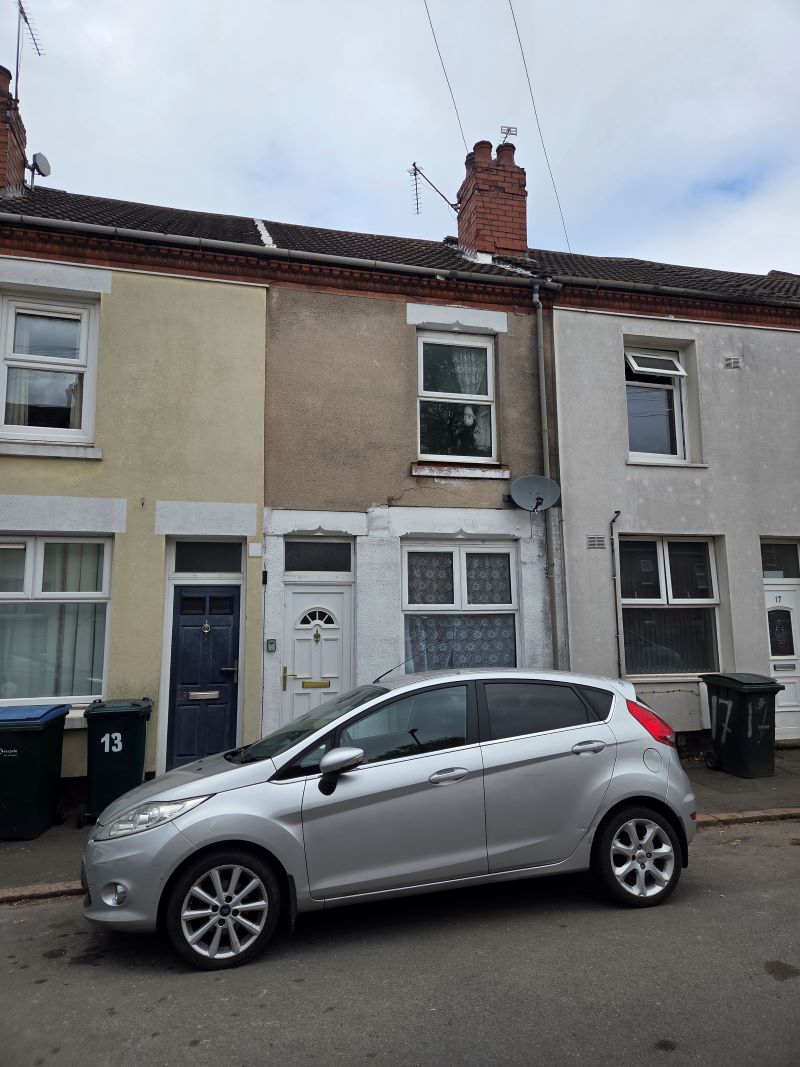 15 Coronation Road, Coventry, West Midlands, CV1 5BW