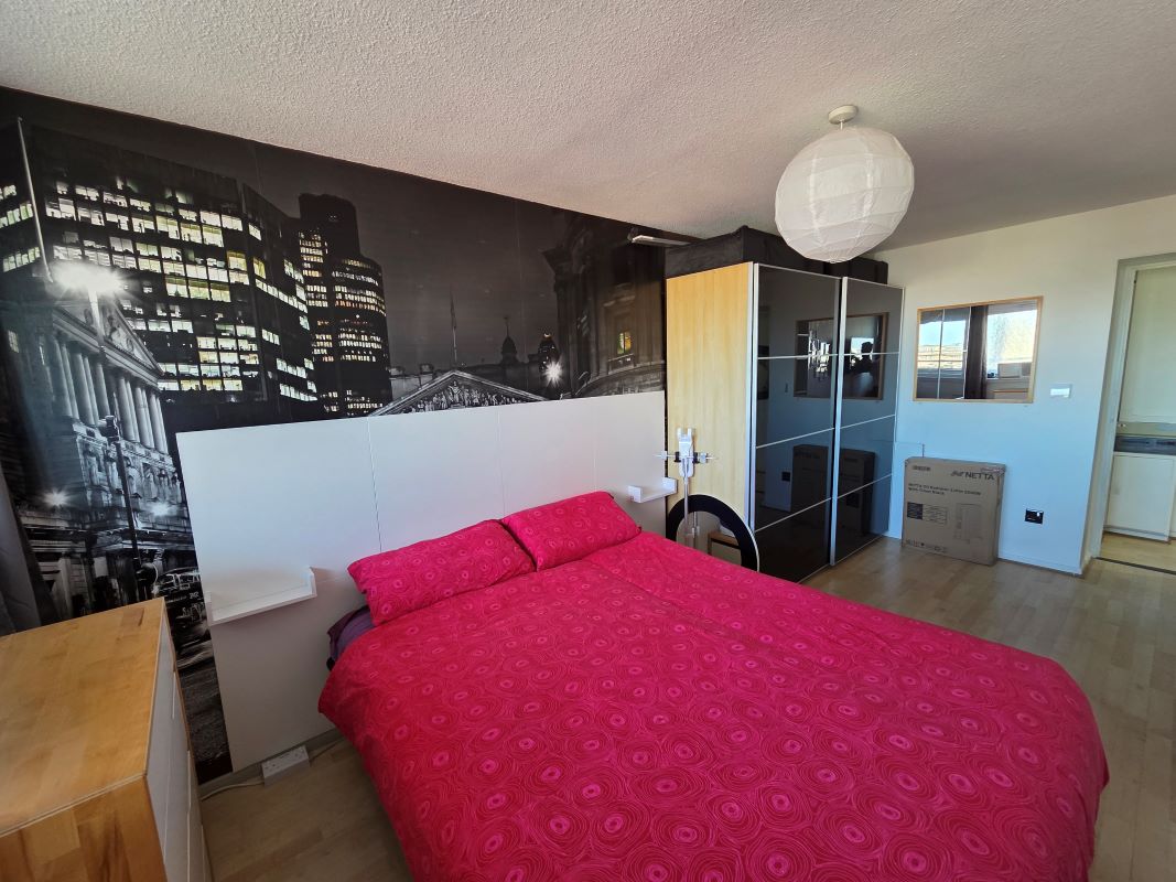 Flat 134 Cleveland Tower, Holloway Head, Birmingham, West Midlands, B1 1UE