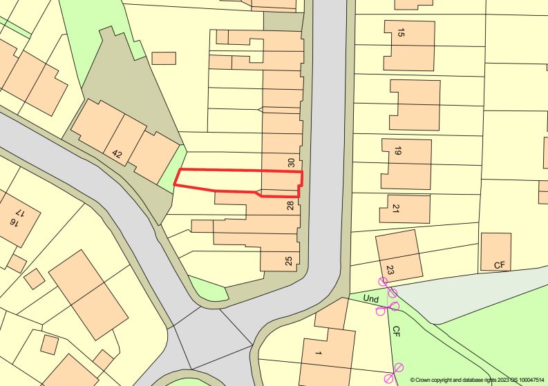 29 Gill Street, Dudley, West Midlands, DY2 9LQ