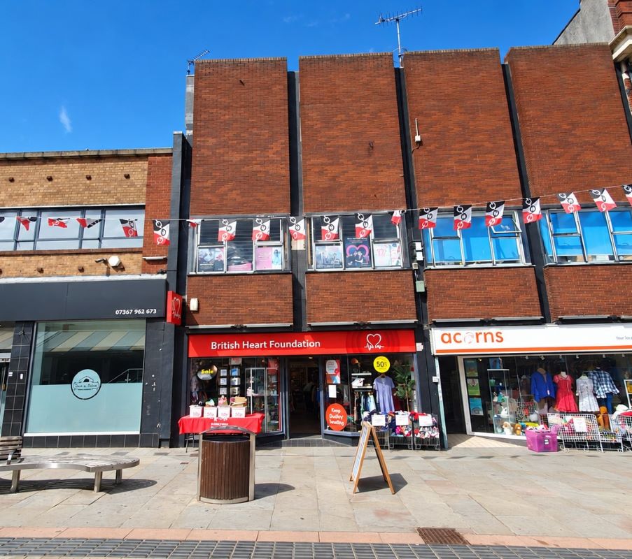 239 High St, Dudley DY1 1PQ