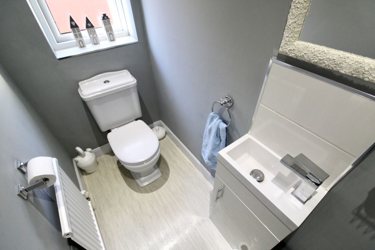 22 Rushdene, Wigan, Lancashire, WN3 5HJ