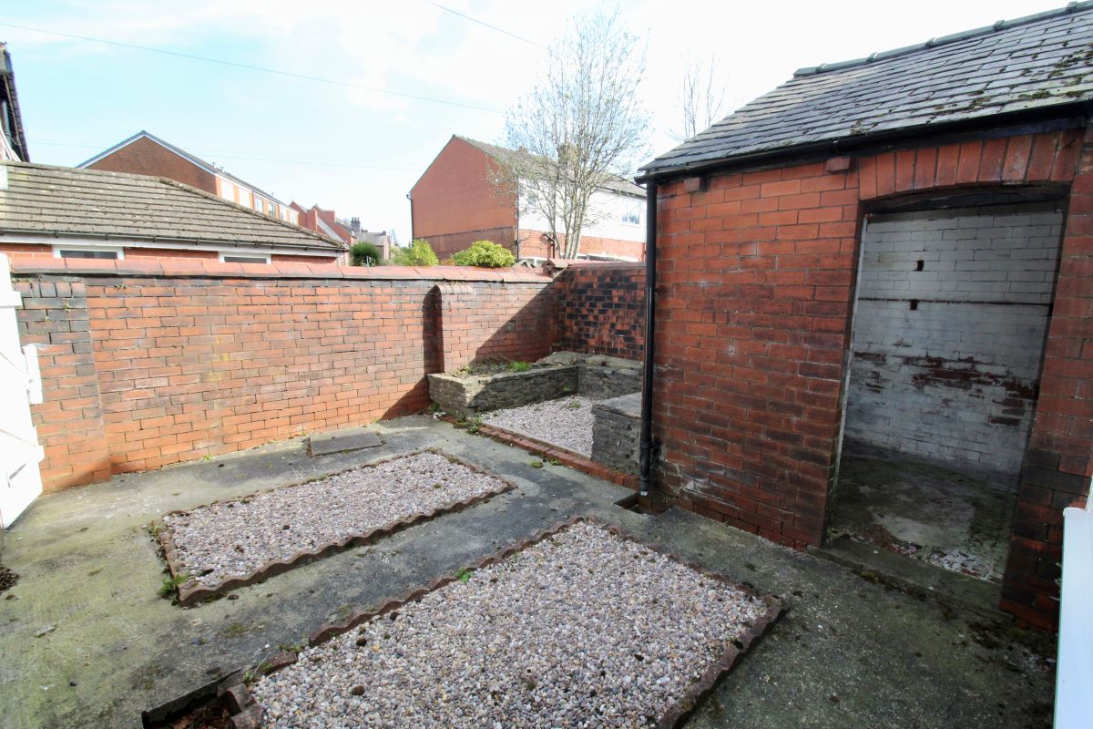 128 Church Road, Bolton, Lancashire, BL1 6HH