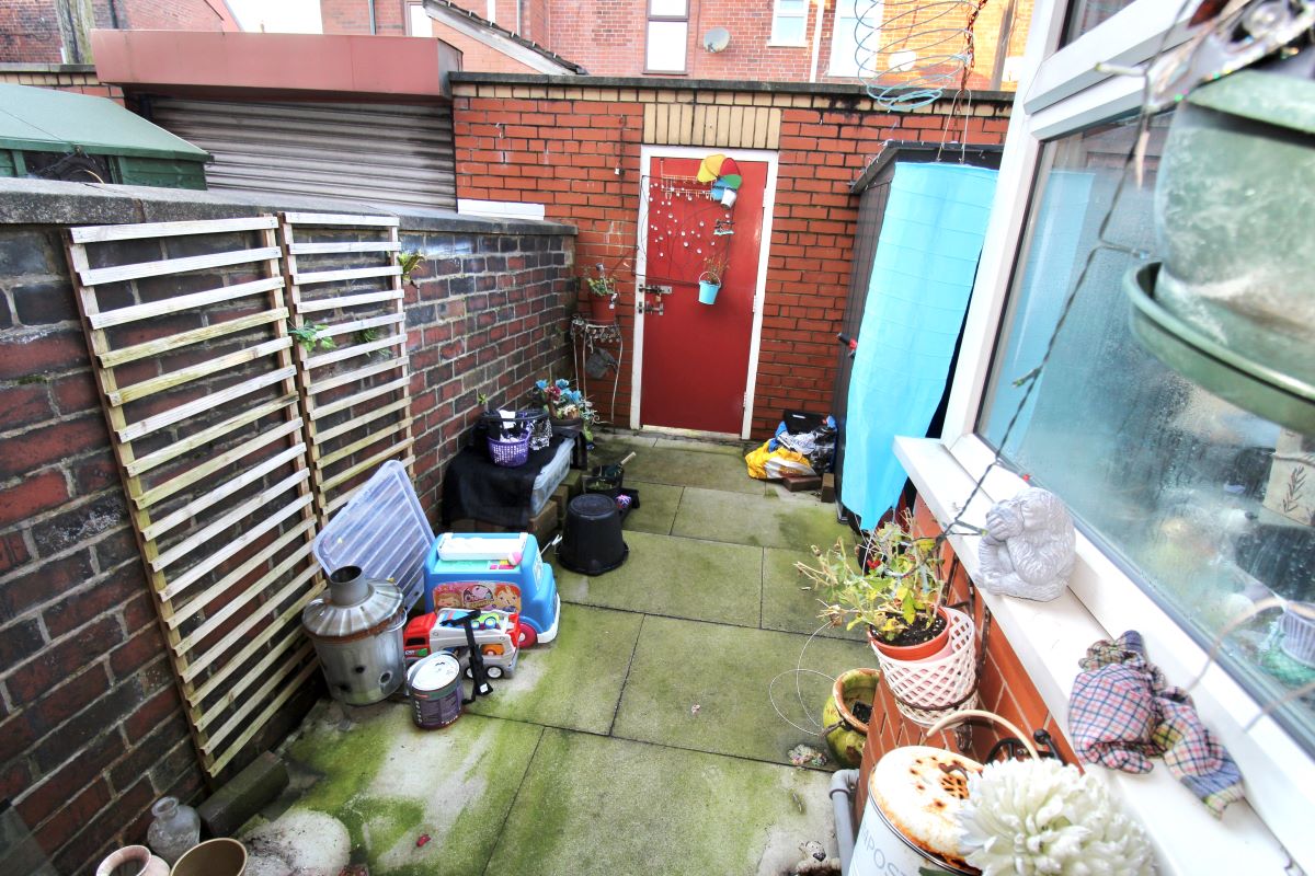 7 Shepherd Cross Street, Bolton, Lancashire, BL1 3BS