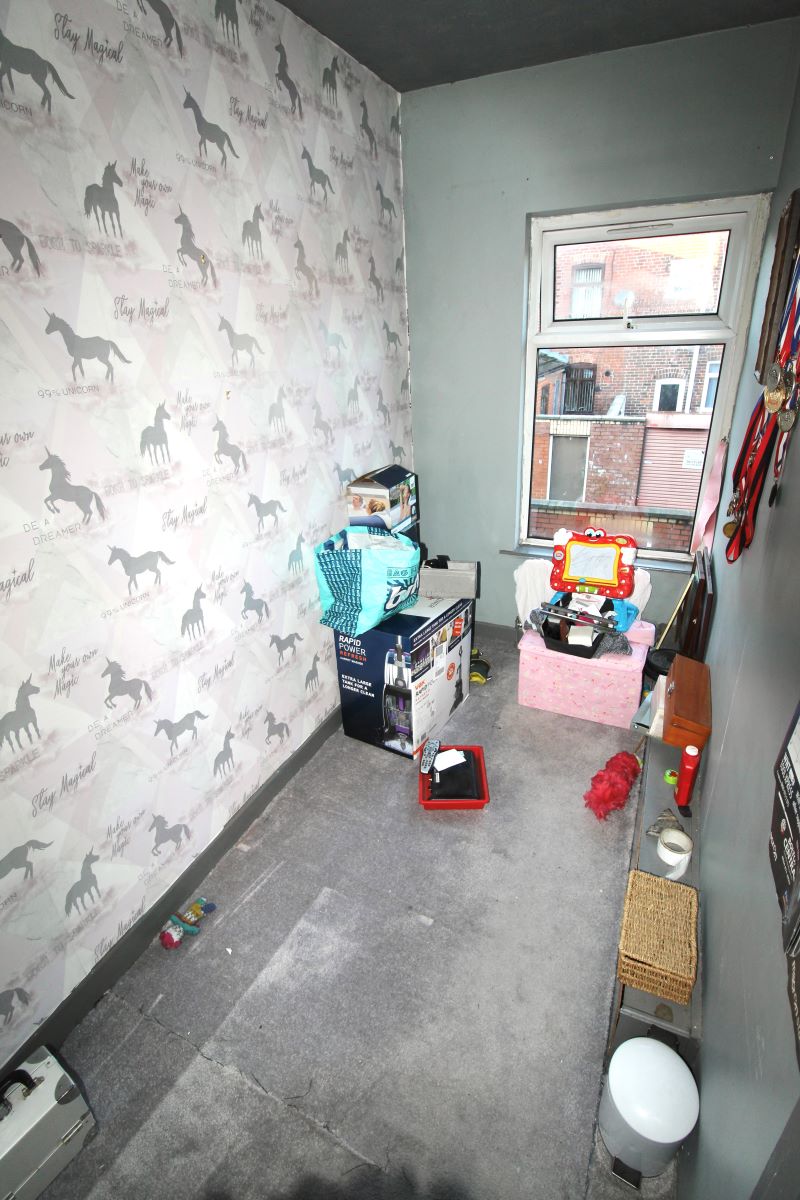 7 Shepherd Cross Street, Bolton, Lancashire, BL1 3BS