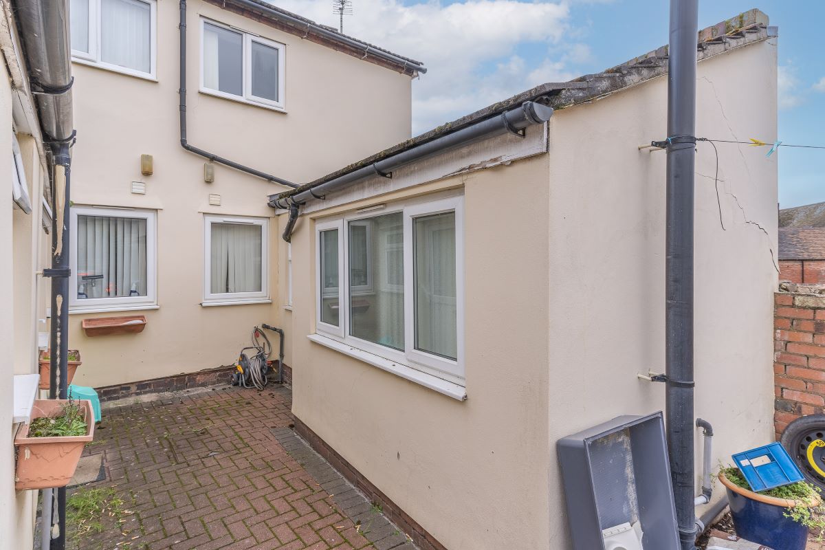 52 Mill Bank, Wellington, Telford, Shropshire, TF1 1SD